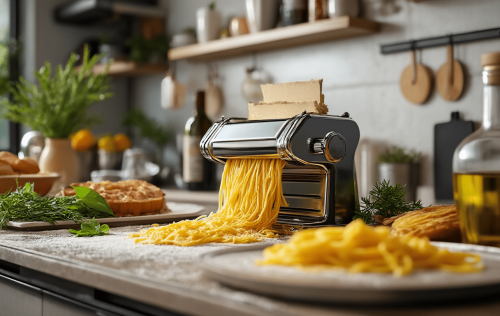 Küchenmaschine für Pasta Test: Die 5 besten (Bestenliste)