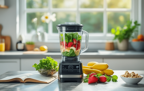 Küchenmaschine für Smoothies Test: Die 5 besten (Bestenliste)