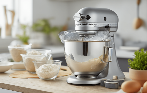 Küchenmaschine mit Planetenrührwerk Test: Die 5 besten (Bestenliste)
