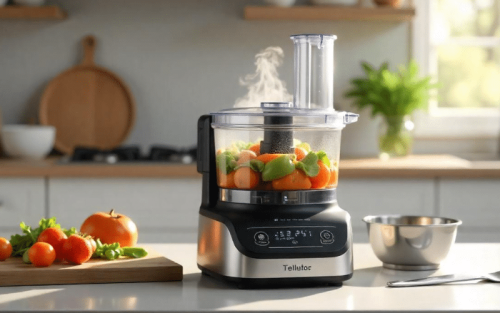 Küchenmaschine mit Dampffunktion Test: Die 5 besten (Bestenliste)