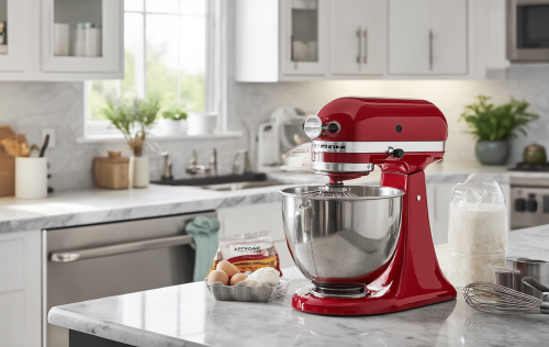 Küchenmaschine Artisan Test: Die 5 besten (Bestenliste)