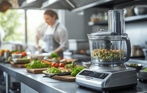 Küchenmaschine für Profiköche Test: Die 5 besten (Bestenliste)
