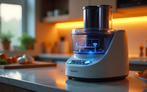 Küchenmaschine Smart-Konnectivität Test: Die 5 besten (Bestenliste)