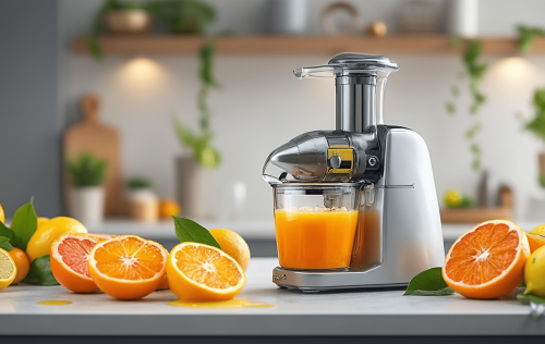 Küchenmaschine Zitruspresse Test: Die 5 besten (Bestenliste)
