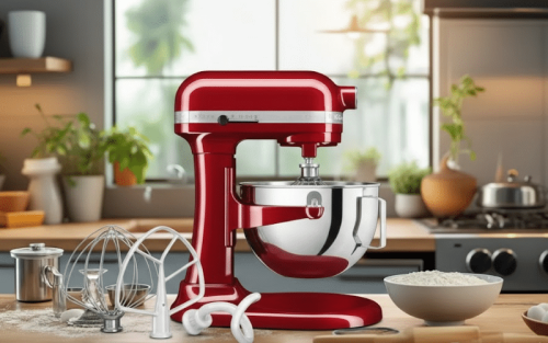 Küchenmaschine Schüsselheber Test: Die 5 besten (Bestenliste)