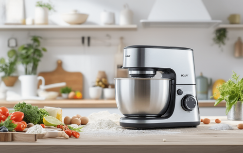 Küchenmaschine 8 Liter Test: Die 5 besten (Bestenliste)